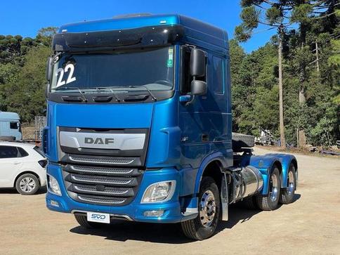 DAF XF FTT 530