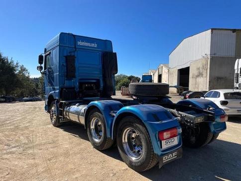 DAF XF FTT 530