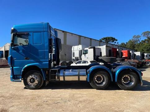DAF XF FTT 530