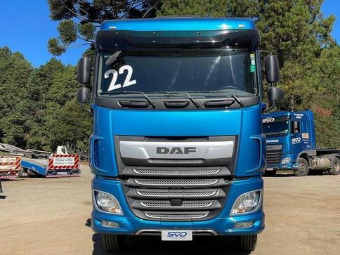 DAF XF FTT 530