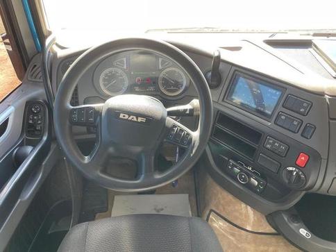 DAF XF FTT 530
