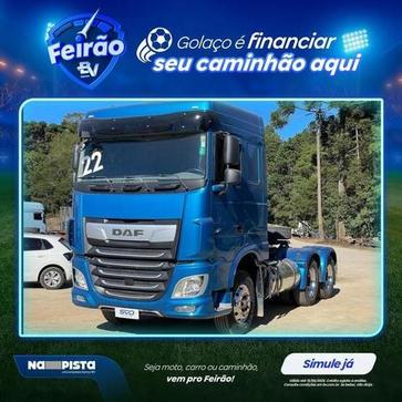 DAF XF FTT 530