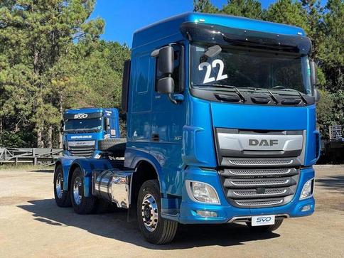 DAF XF FTT 530