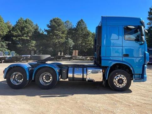 DAF XF FTT 530