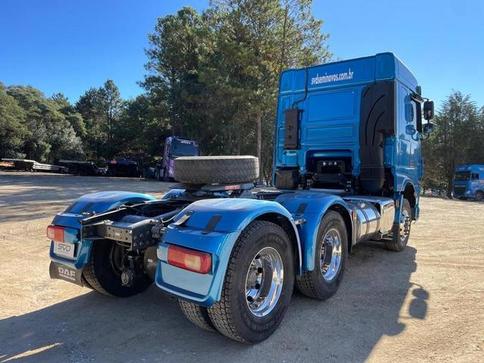 DAF XF FTT 530