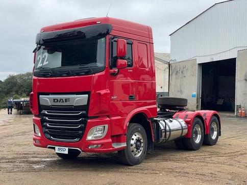 DAF XF FTT 530
