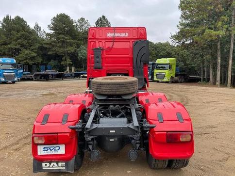 DAF XF FTT 530