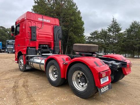 DAF XF FTT 530