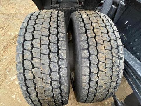 DAF XF FTT 530