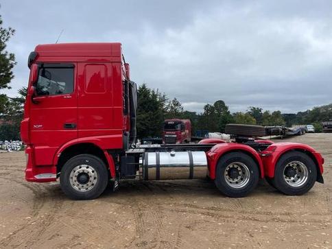DAF XF FTT 530