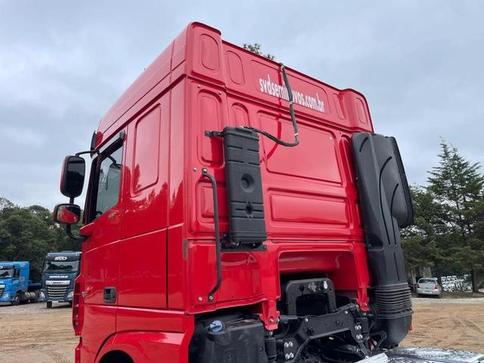 DAF XF FTT 530