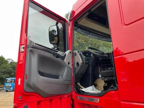 DAF XF FTT 530