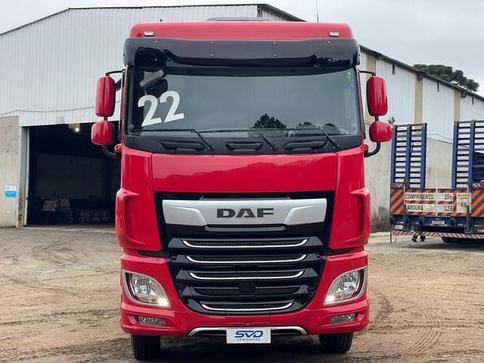 DAF XF FTT 530