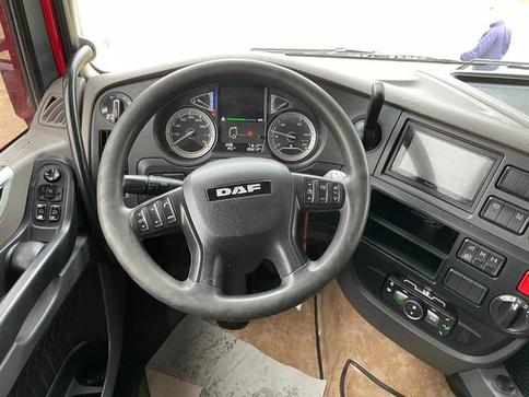 DAF XF FTT 530