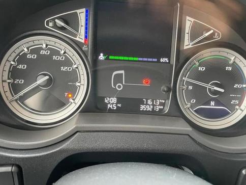 DAF XF FTT 530
