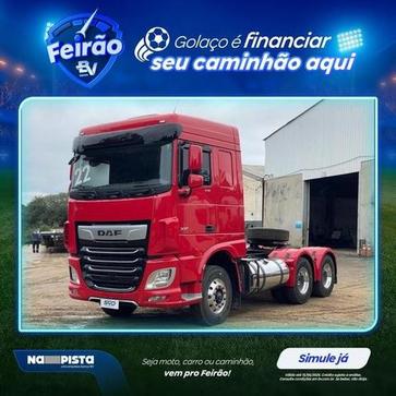 DAF XF FTT 530