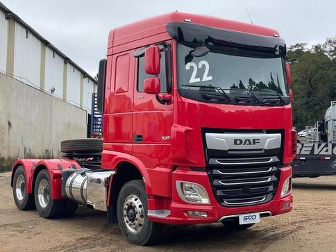DAF XF FTT 530