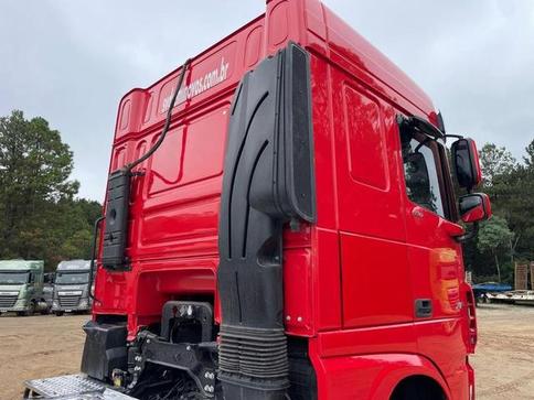 DAF XF FTT 530