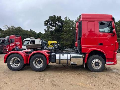 DAF XF FTT 530