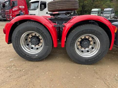 DAF XF FTT 530