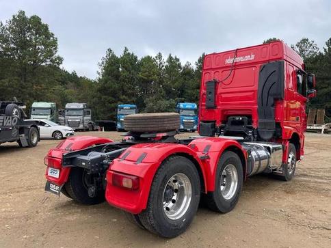 DAF XF FTT 530