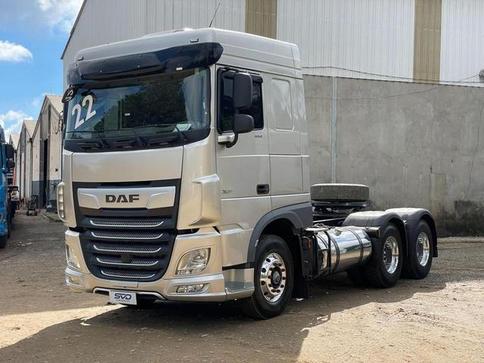 DAF XF FTT 530