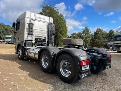 DAF XF FTT 530
