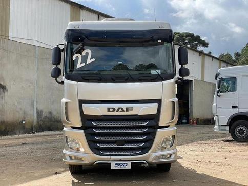 DAF XF FTT 530