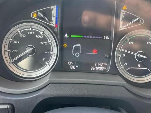 DAF XF FTT 530