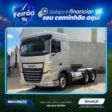 DAF XF FTT 530