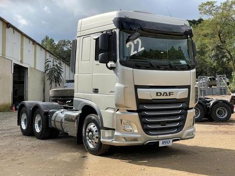 DAF XF FTT 530
