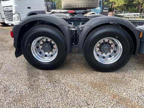 DAF XF FTT 530