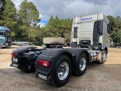 DAF XF FTT 530
