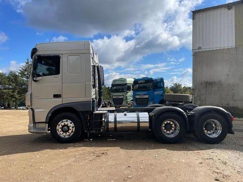 DAF XF FTT 530