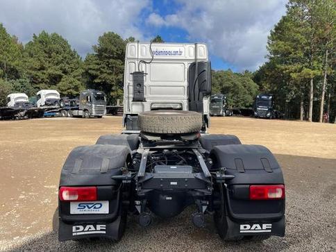 DAF XF FTT 530