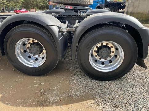 DAF XF FTT 530