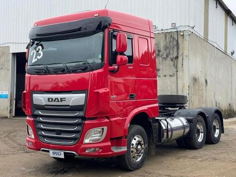 DAF XF FTT 530