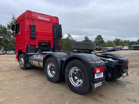 DAF XF FTT 530
