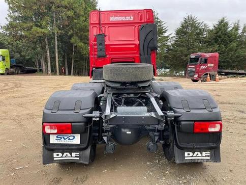 DAF XF FTT 530