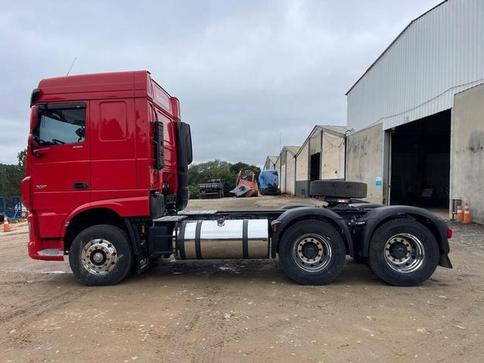 DAF XF FTT 530