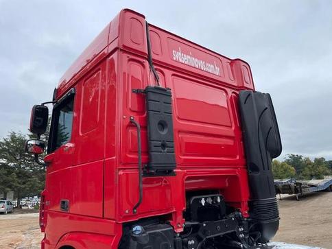 DAF XF FTT 530