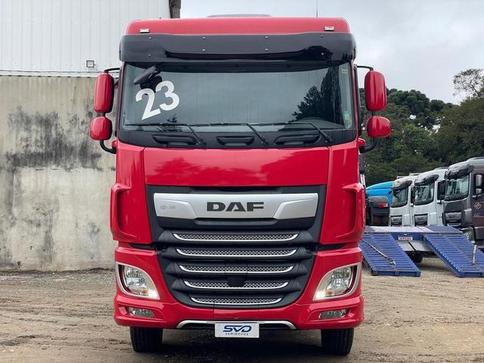 DAF XF FTT 530