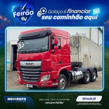 DAF XF FTT 530