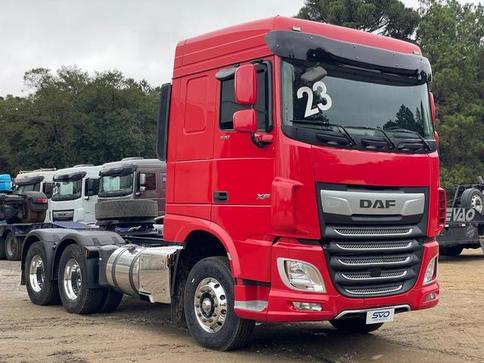 DAF XF FTT 530