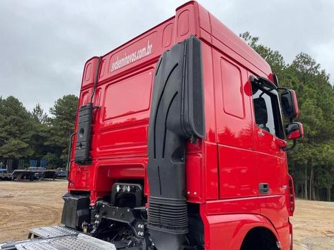 DAF XF FTT 530