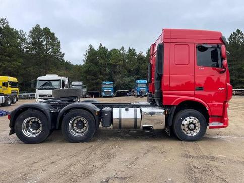 DAF XF FTT 530