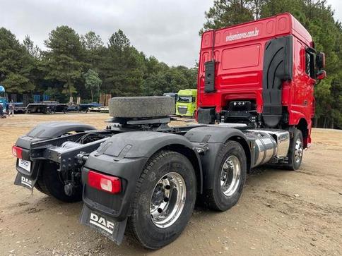 DAF XF FTT 530