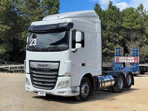 DAF XF FTS 480