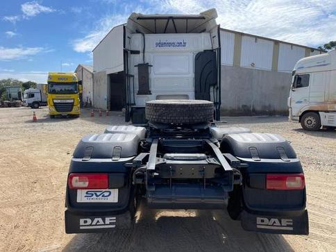 DAF XF FTS 480