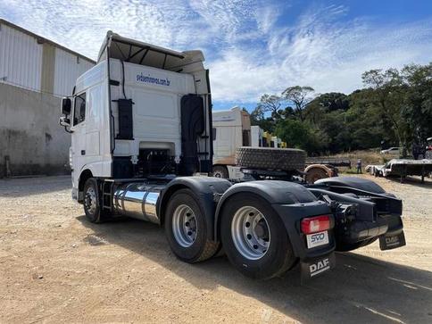 DAF XF FTS 480